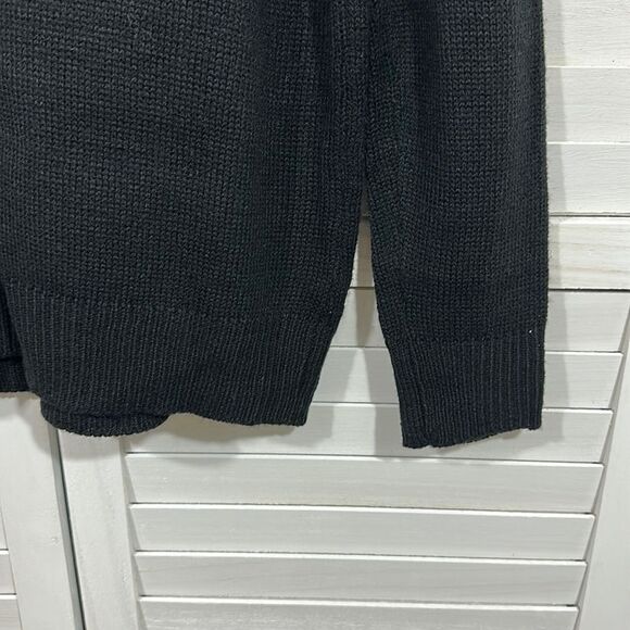 Christmas Sweater Large Elfie Ugly Pullover - Picture 10 of 14